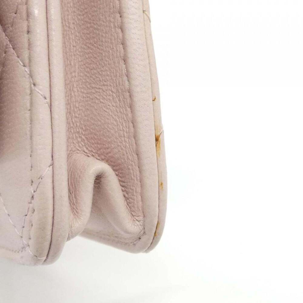 CHANEL Authentic Pink Wallet - Picture 5 of 10